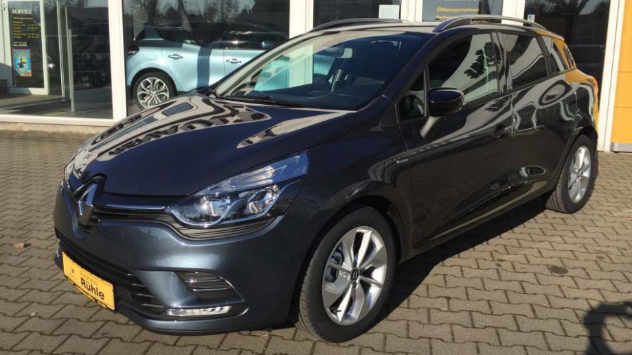 Clio Lim Kombi