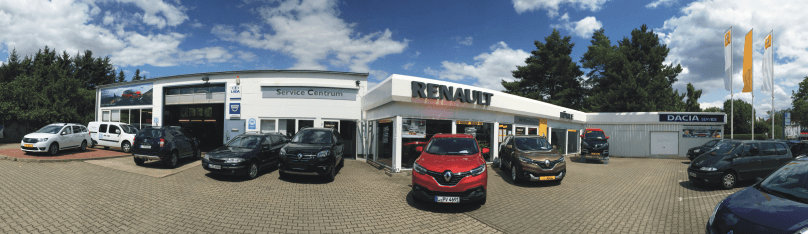 Über Uns … mehr als nur ein Autohaus