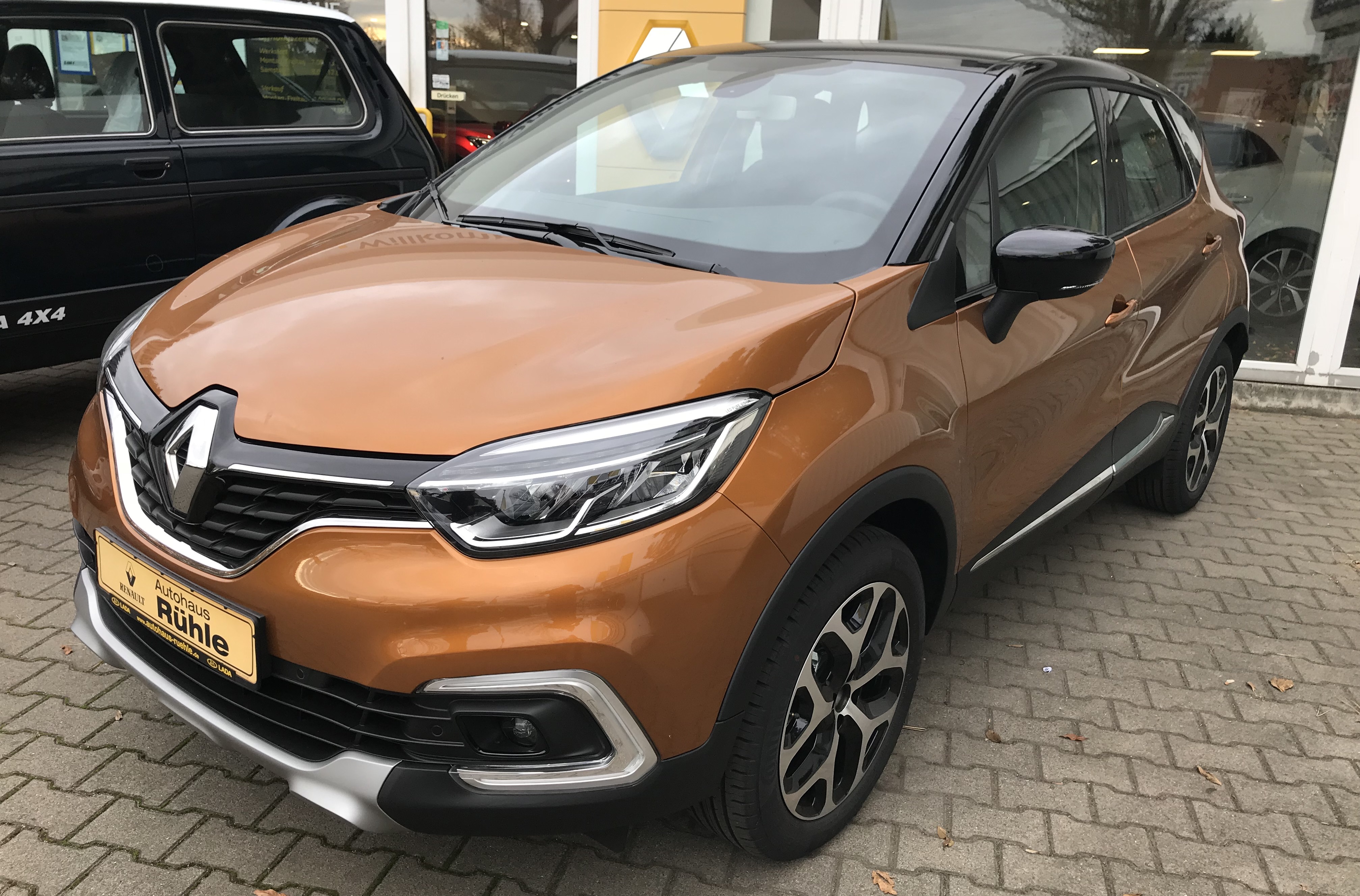 NW Captur Intens TCE90