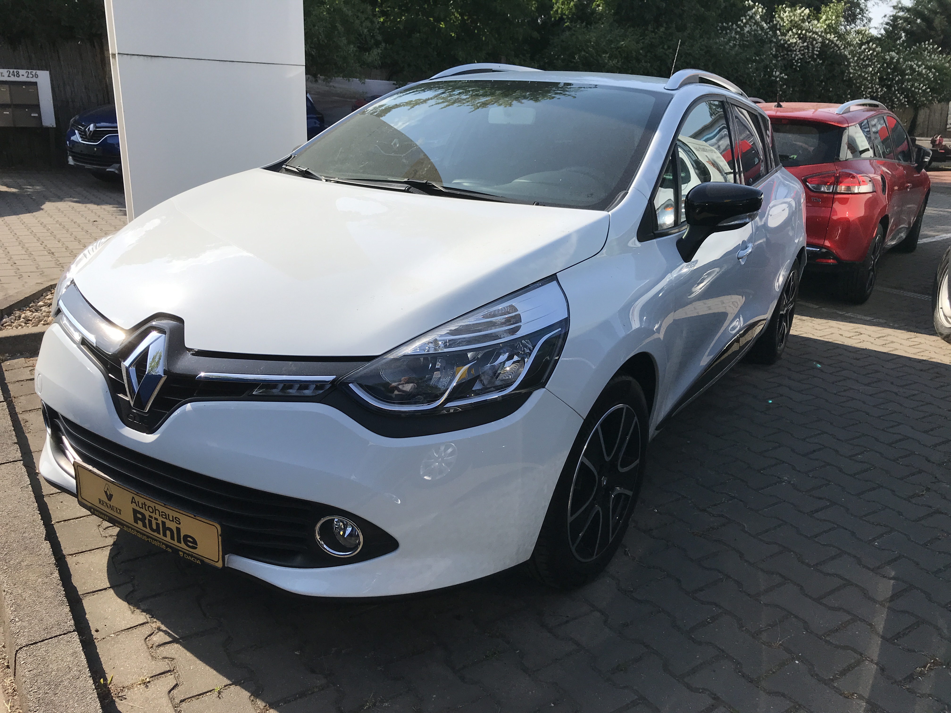 Clio GT Dynamique TCe120
