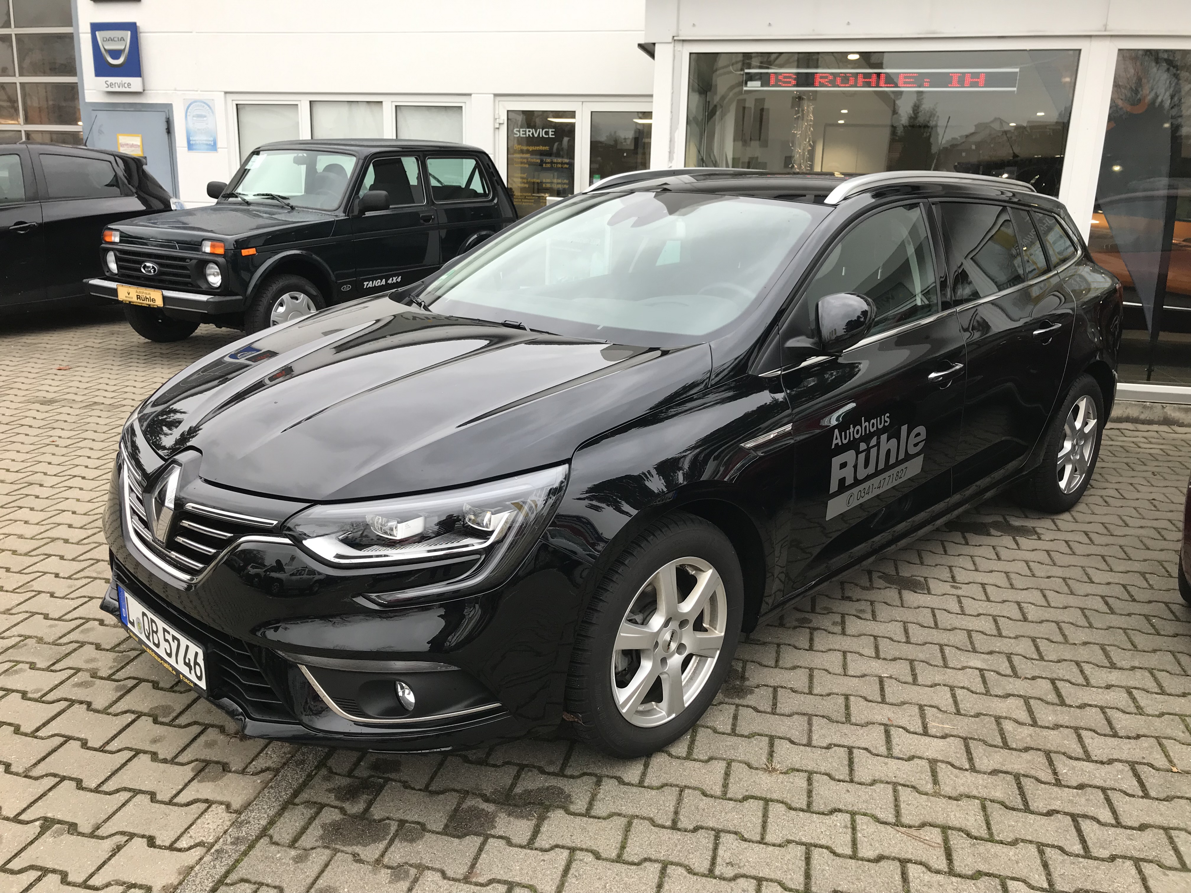 Megane GT Bose TCe 130