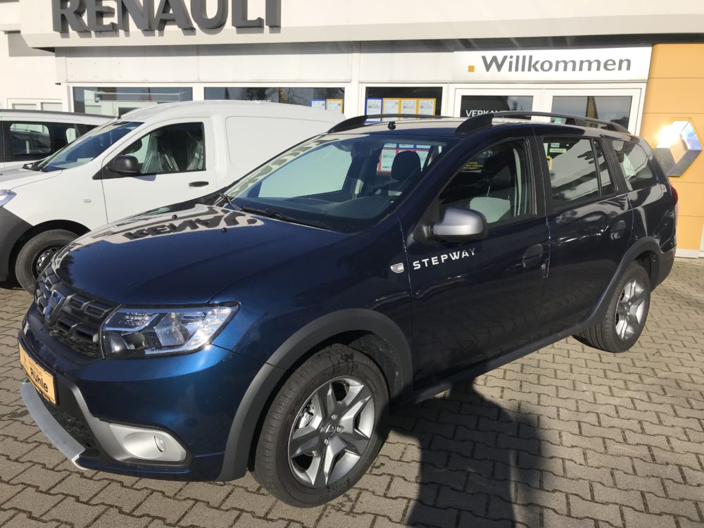 NW Dacia Dokker